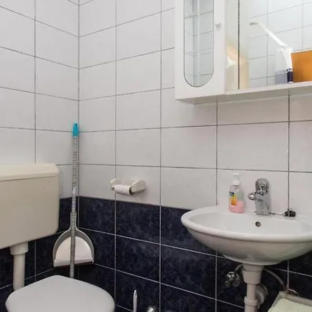 Dinga -borak - One Bedroom With Balcony And Sea View No 2 Potomje