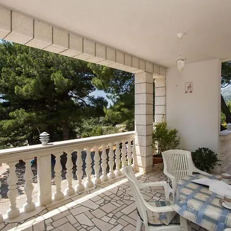 Dinga -borak - One Bedroom With Balcony And Sea View No 2 * Potomje