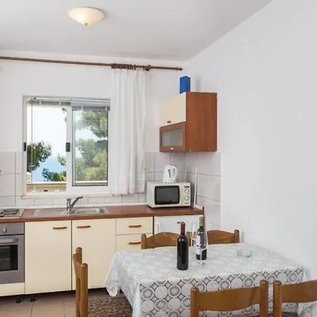 Dinga -borak - One Bedroom With Balcony And Sea View No 2 * Potomje