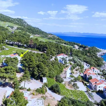 Appartement Dinga -borak - One Bedroom With Balcony And Sea View No 2