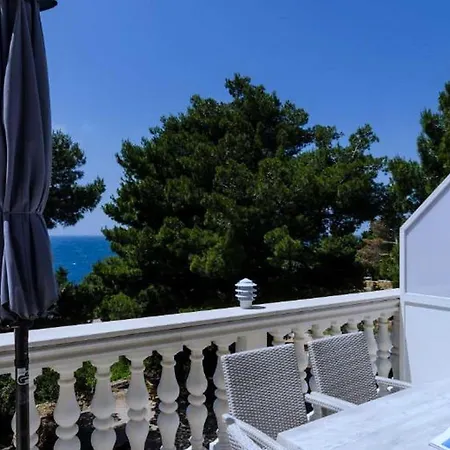 Appartement Dinga -borak - One Bedroom With Balcony And Sea View No 2
