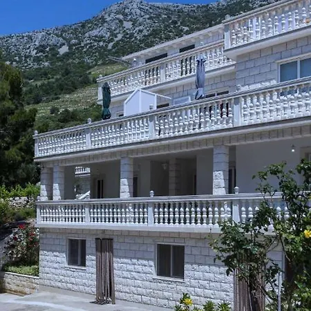 Appartement Dinga -borak - One Bedroom With Balcony And Sea View No 2